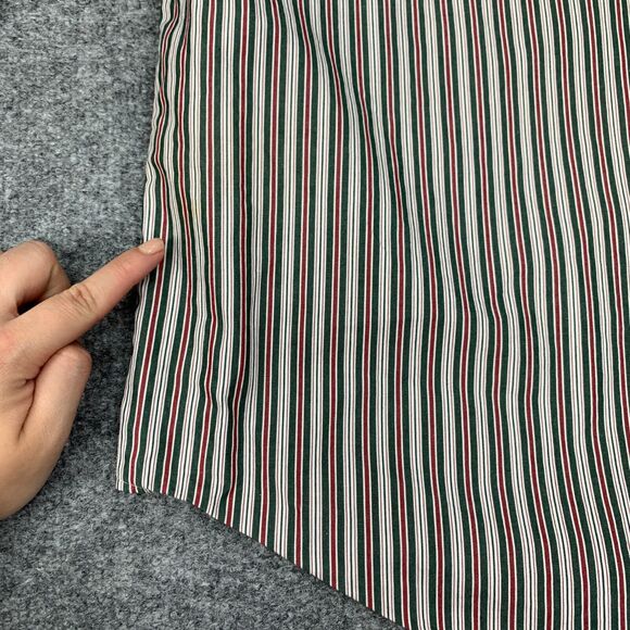 Vintage Ralph Lauren Shirt Mens XL Blake Button Down Striped Long Sleeve 90s - Picture 10 of 12